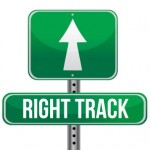 Keep your job search on the right track